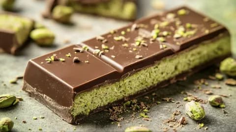 تصویر 3 از شکلات دبی چاکلت با طعم‌های متفاوت و متنوع برای همه